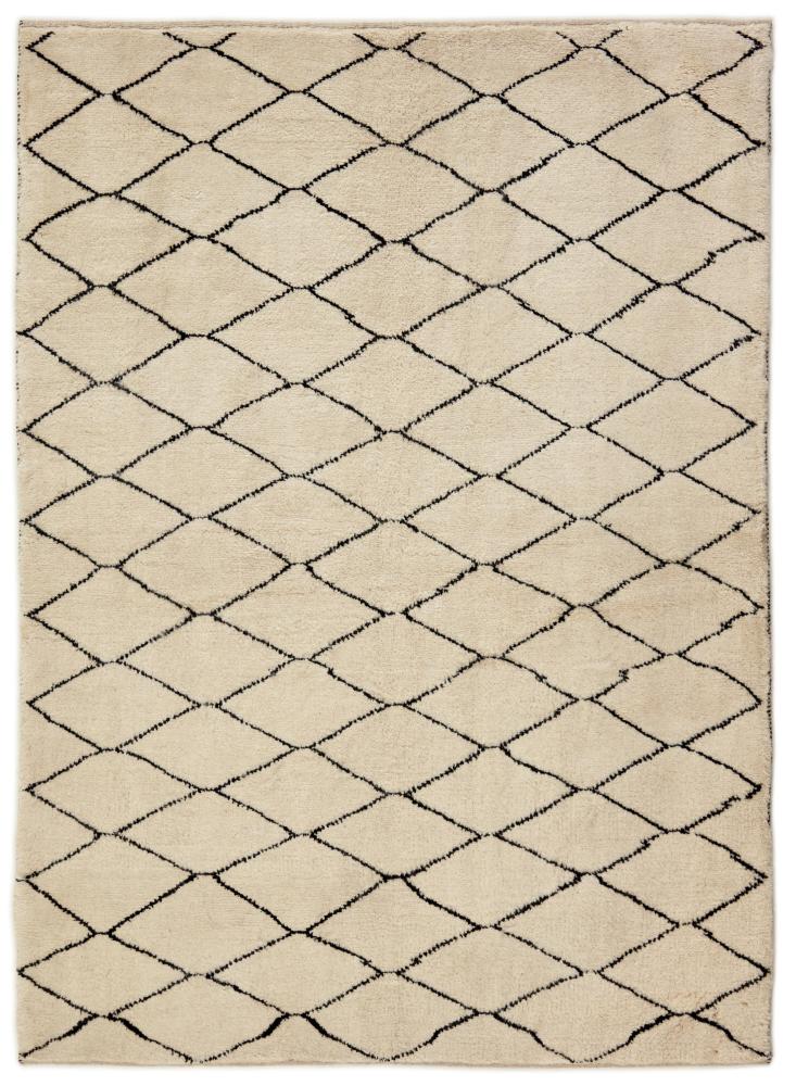Tapis persan Naturescene 238x172 238x172, Tapis persan Noué à la main