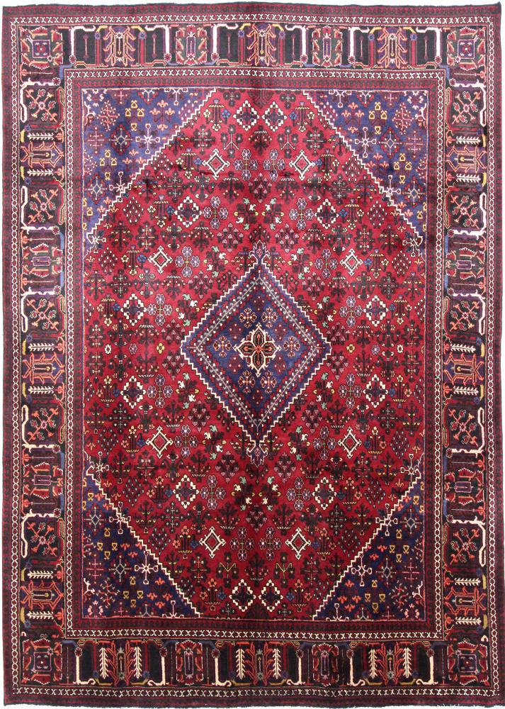 Persian Rug Joshaghan 350x254 350x254, Persian Rug Knotted by hand