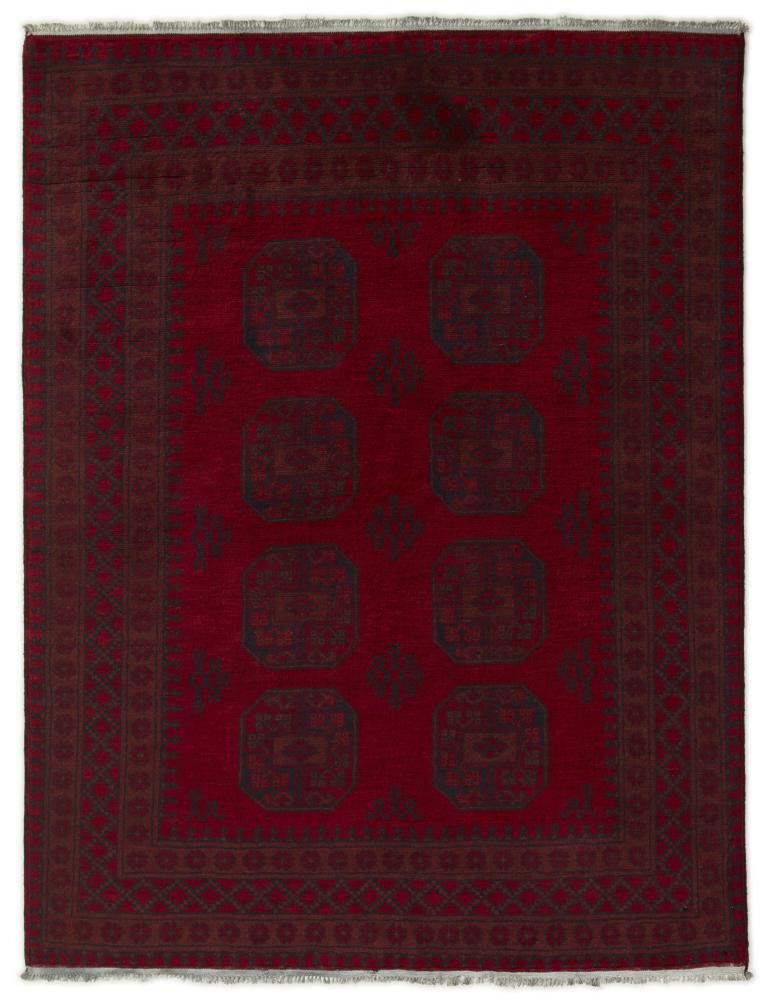 Afghansk matta Afghan Akhche 191x147 191x147, Persisk matta Handknuten