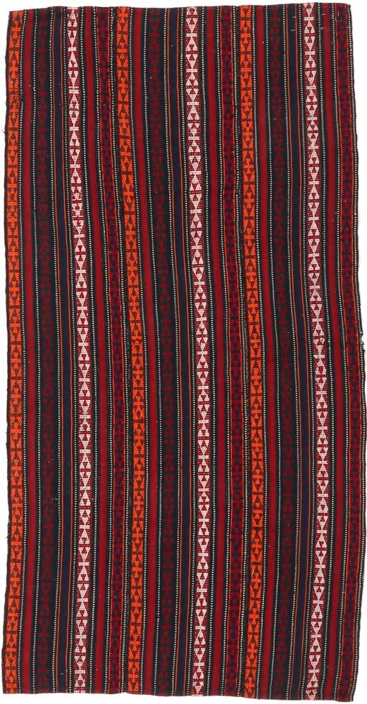 Perzsa szőnyeg Kilim Fars Antik 187x95 187x95, Perzsa szőnyeg szőttesek