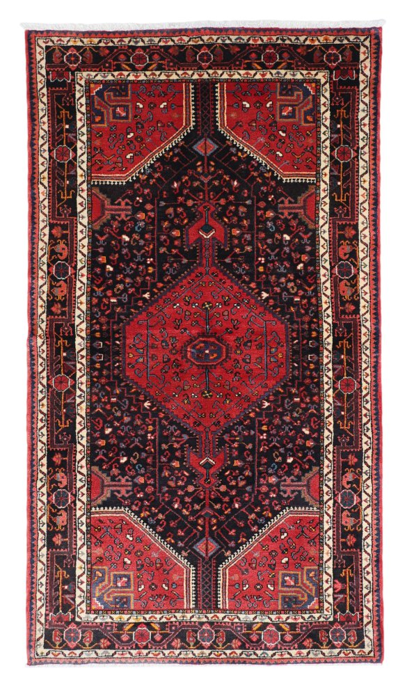 Covor persan Tuyserkan 234x134 234x134, Covor persan Înnodat manual