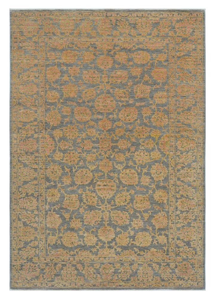 Pakistaans tapijt Ziegler Farahan 240x160 240x160, Perzisch tapijt Handgeknoopt