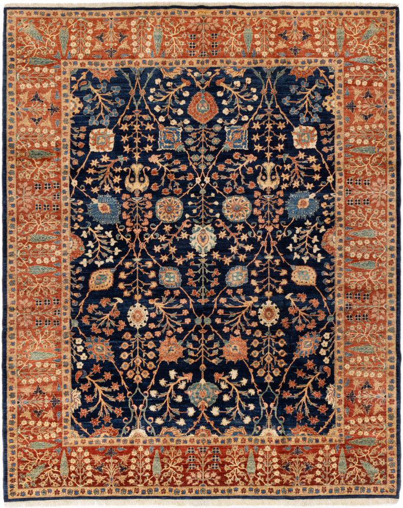 Persisk tæppe Persisk Gabbeh Loribaft Z 350x283 350x283, Persisk tæppe Knyttet i hånden