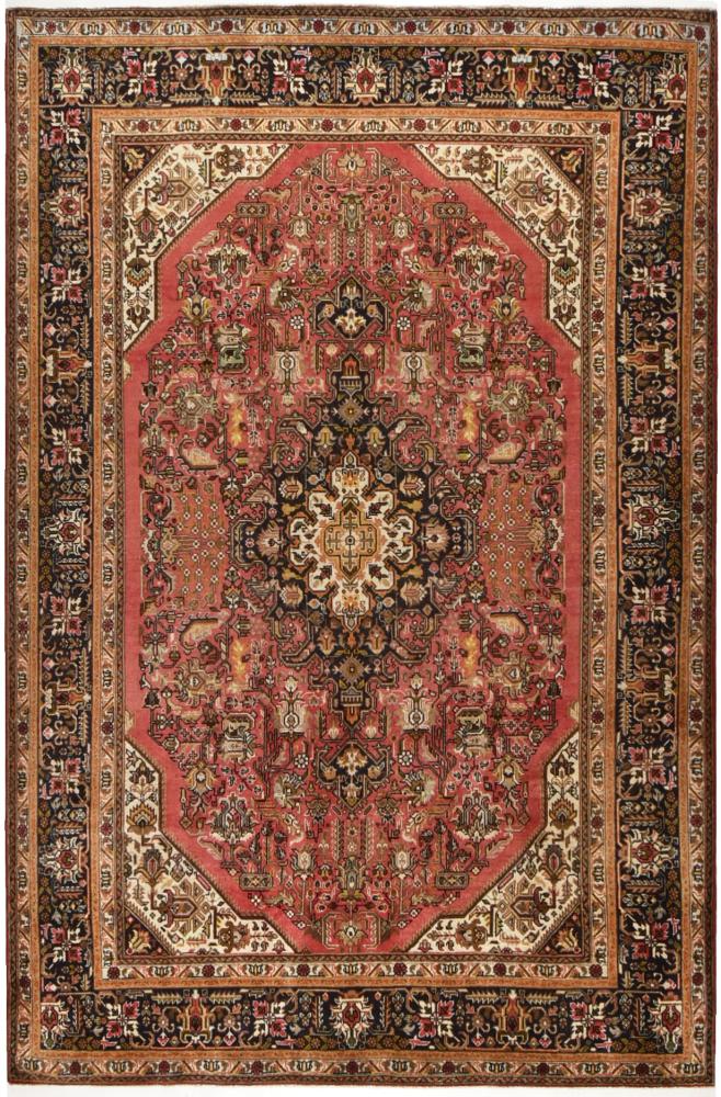 Covor persan Tabriz 30Raj 301x201 301x201, Covor persan Lucrate de mână