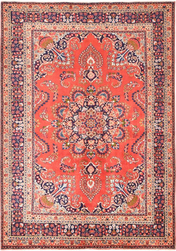 Covor persan Mashhad 281x199 281x199, Covor persan Lucrate de mână