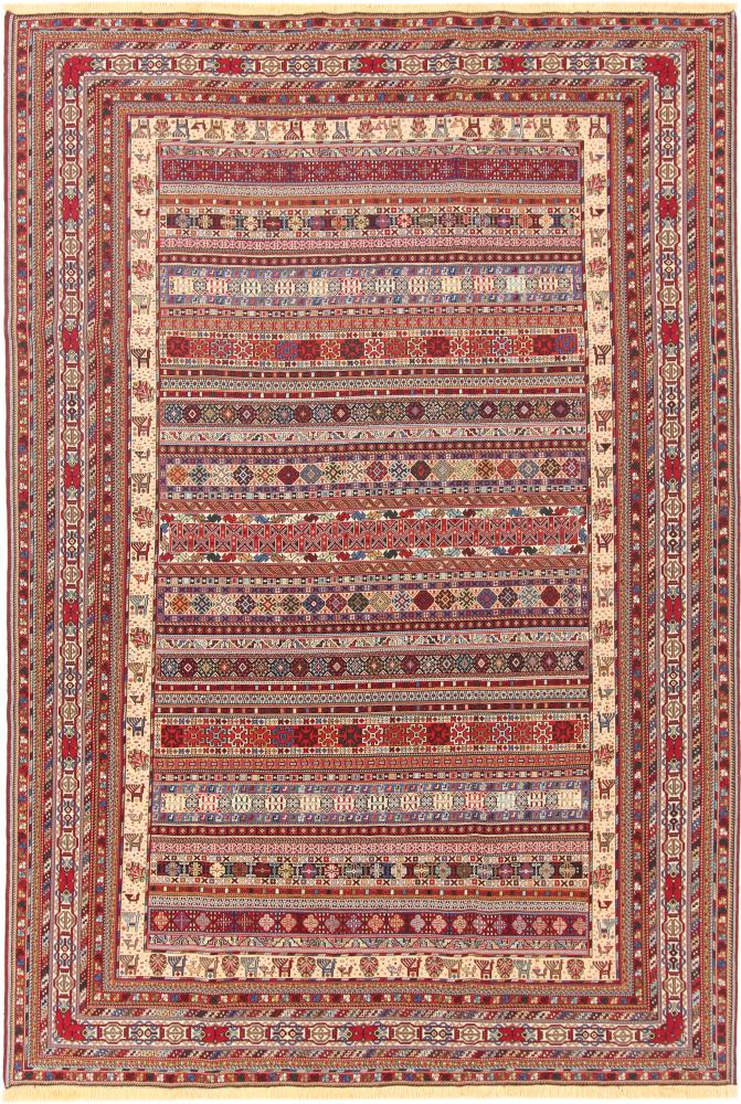 Perzsa szőnyeg Kilim Soozani 301x204 301x204, Perzsa szőnyeg szőttesek