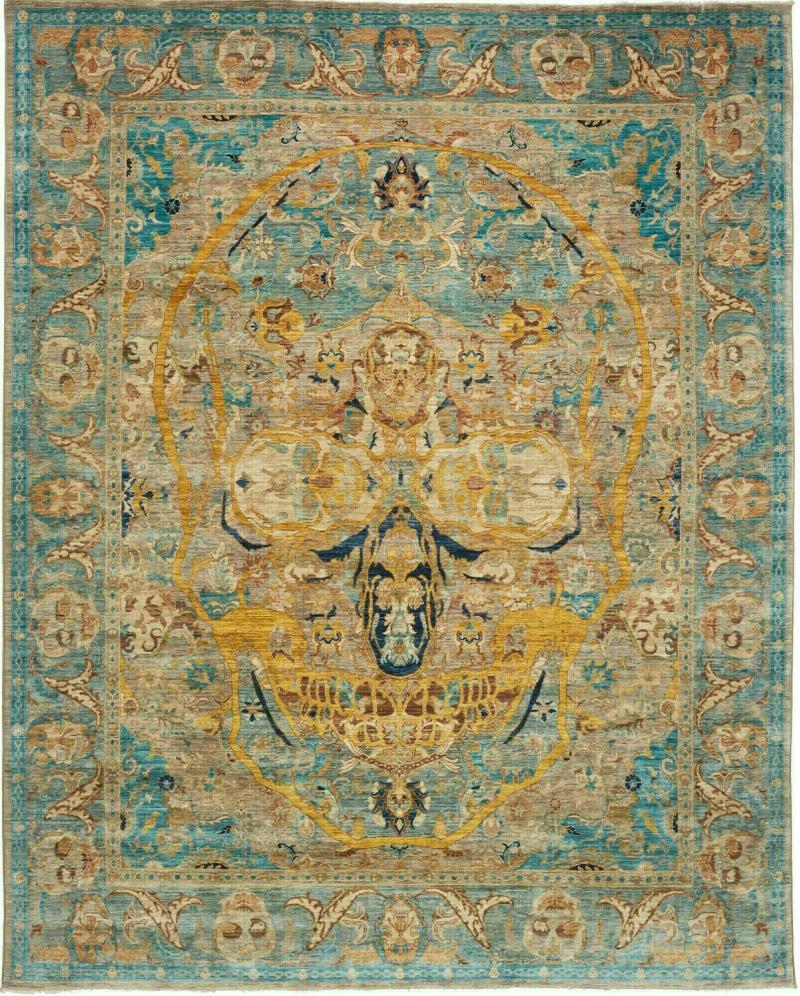 Pakistani rug Arijana Klassik 308x252 308x252, Persian Rug Knotted by hand
