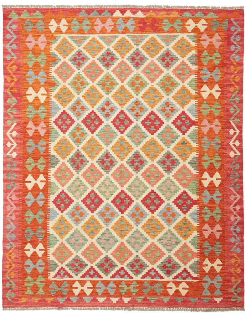 Afgán szőnyeg Kilim Afgán 194x159 194x159, Perzsa szőnyeg szőttesek