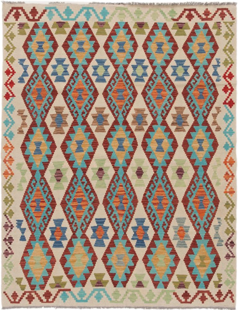 Afgán szőnyeg Kilim Afgán Heritage 204x159 204x159, Perzsa szőnyeg szőttesek