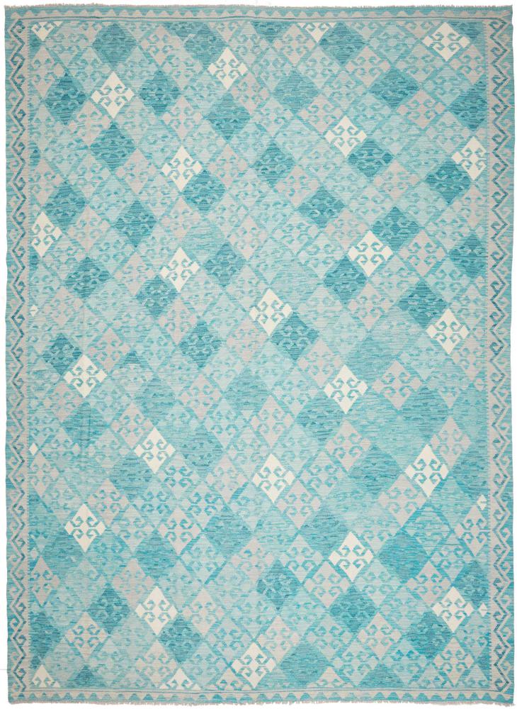Afghaans tapijt Kilim Afghan 406x291 406x291, Perzisch tapijt Handgeweven