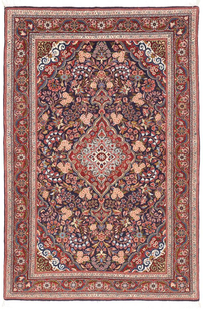 Perzisch tapijt Eilam 163x110 163x110, Perzisch tapijt Handgeknoopte