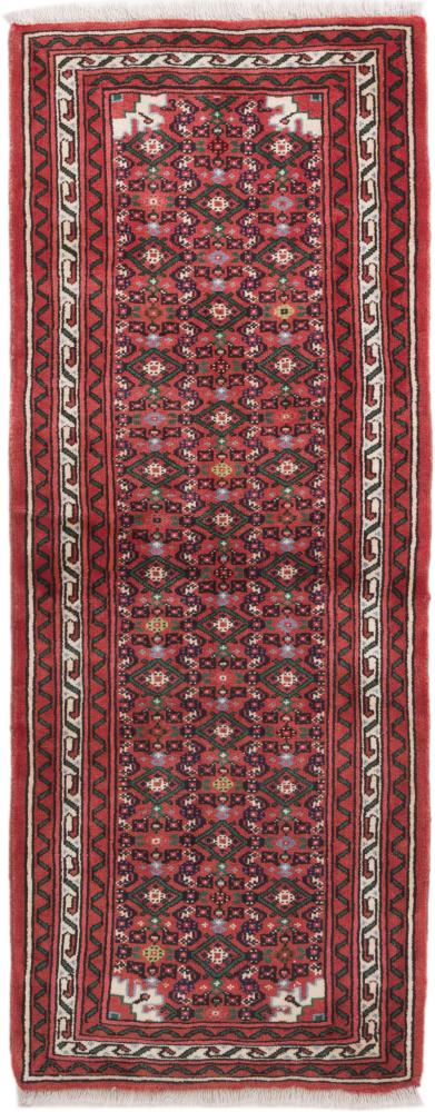 Persian Rug Hamadan 196x76 196x76, Persian Rug Knotted by hand