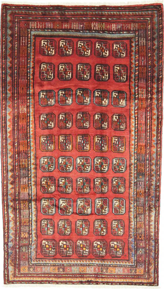 Persian Rug Lori 285x163 285x163, Persian Rug Knotted by hand