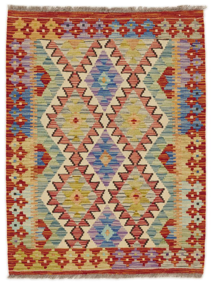 Afgán szőnyeg Kilim Afgán 114x89 114x89, Perzsa szőnyeg szőttesek