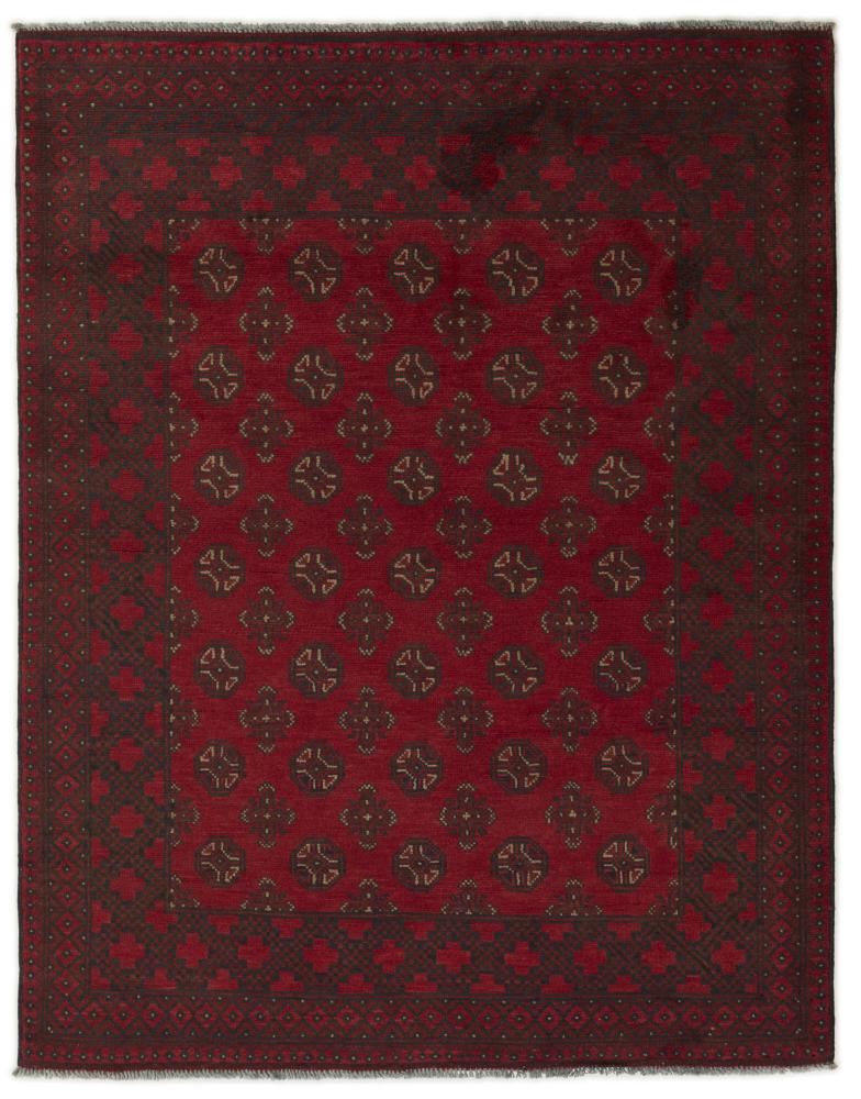 Afghansk matta Afghan Akhche 191x149 191x149, Persisk matta Handknuten