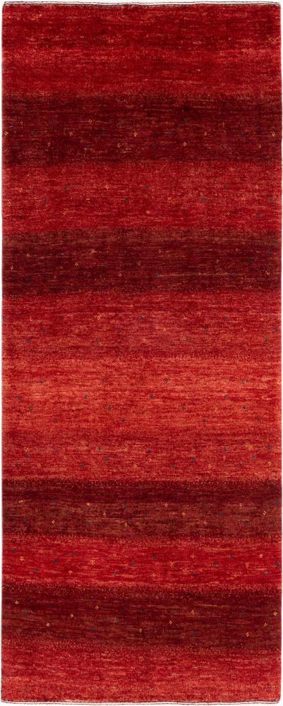 Perzisch tapijt Perser Gabbeh Loribaft Essence 199x79 199x79, Perzisch tapijt Handgeknoopt