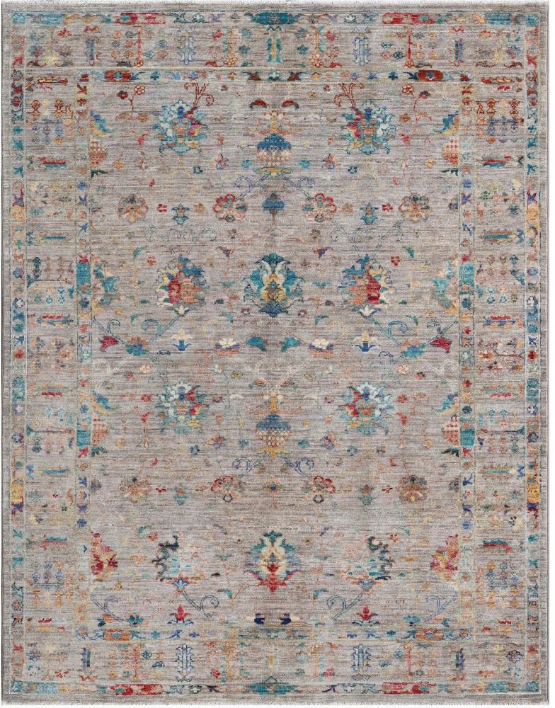 Pakistani rug Ziegler Farahan 200x149 200x149, Persian Rug Knotted by hand