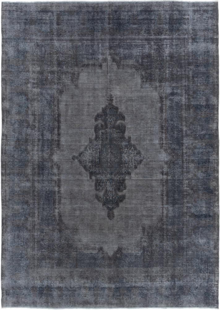 Tappeto persiano Kirman Vecchio Vintage 436x316 436x316, Tappeto persiano Annodato a mano