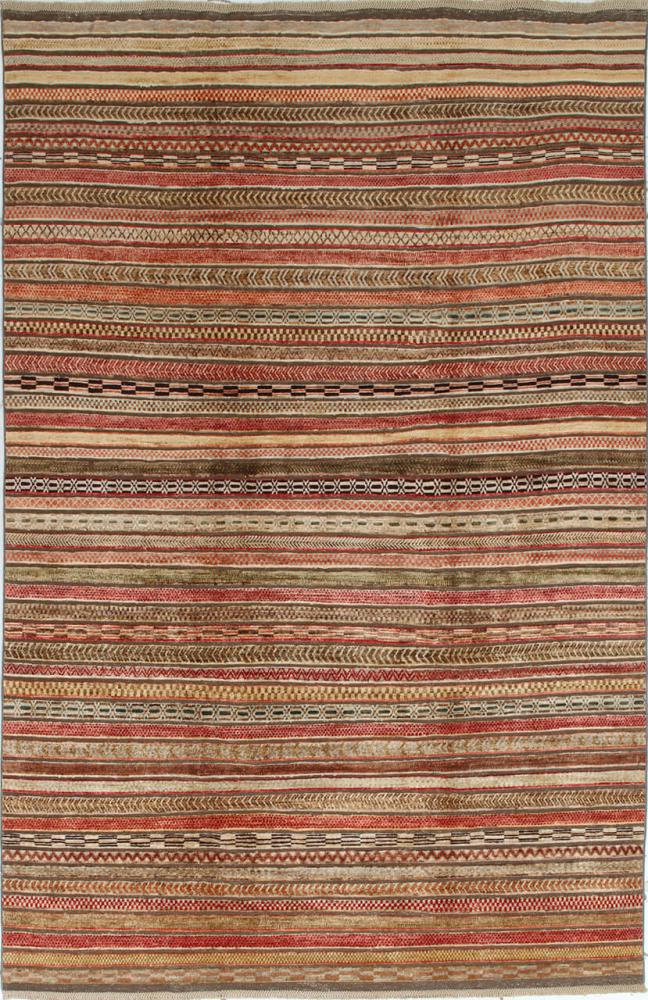 Alfombra pakistaní Mahra 297x195 297x195, Alfombra persa Hecho a mano