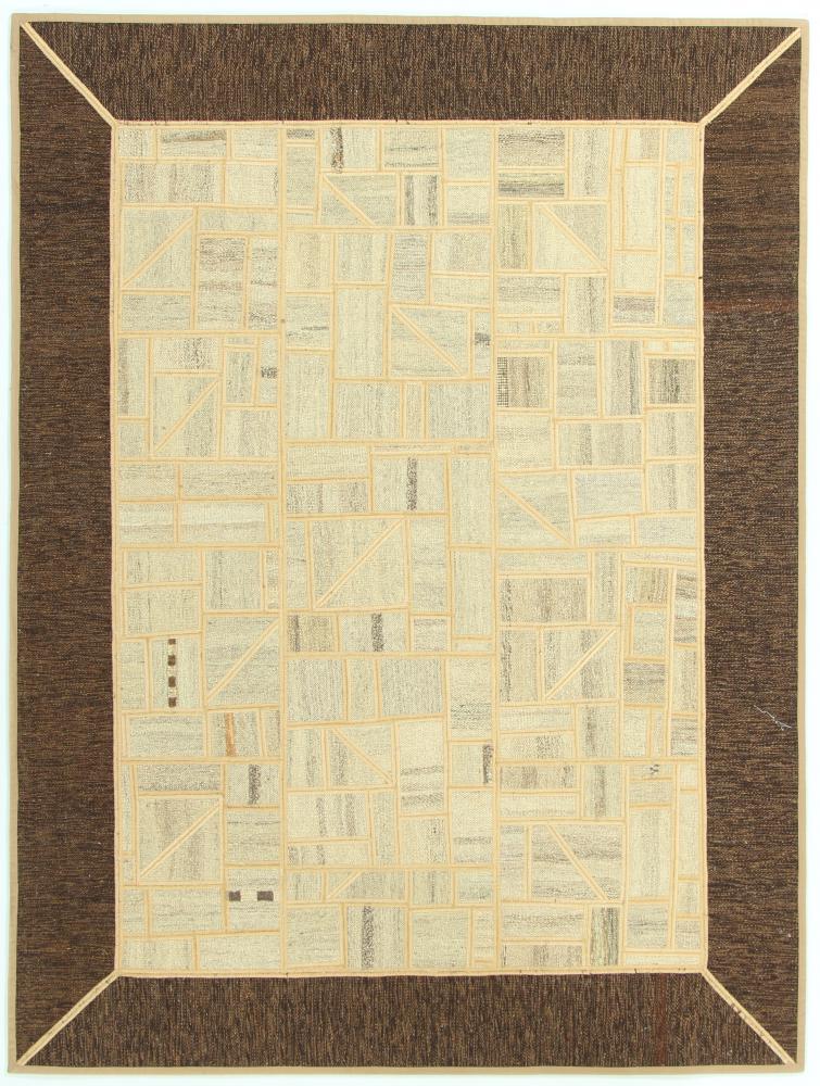 Perzsa szőnyeg Kilim Patchwork 6'6"x4'11" 6'6"x4'11", Perzsa szőnyeg szőttesek