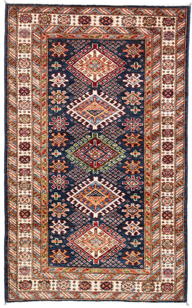 Pakistaans tapijt Kazak 149x93 149x93, Perzisch tapijt Handgeknoopte