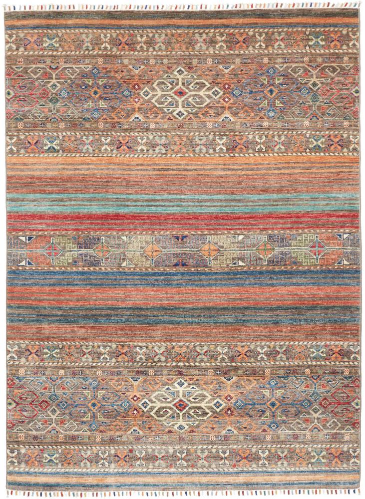 Pakistanischer Teppich Arijana 206x148 206x148, Perserteppich Handgeknüpft