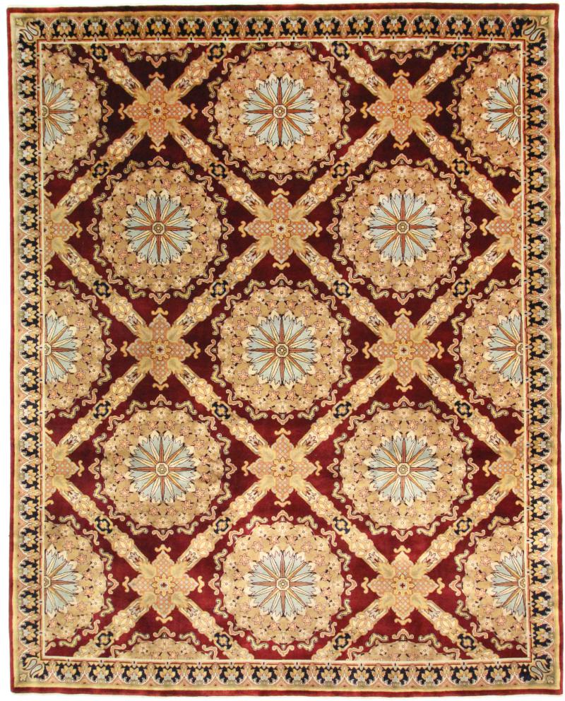 Indo rug Indo Bakhtiari 306x243 306x243, Persian Rug Knotted by hand