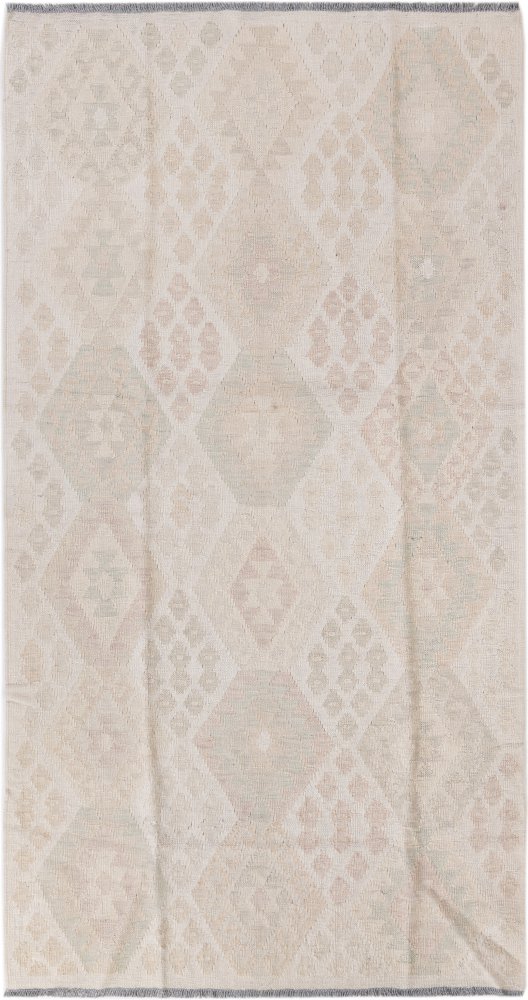 Tappeto afghano Kilim Afghan 197x104 197x104, Tappeto persiano Tessuto a mano