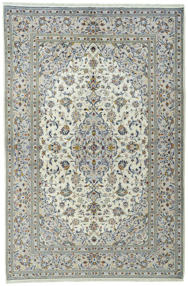 Persian Rug Keshan 312x207 312x207, Persian Rug Knotted by hand