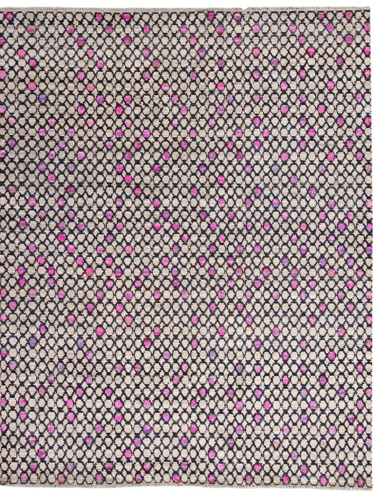 Tapis indien Sadraa 314x250 314x250, Tapis persan Noué à la main