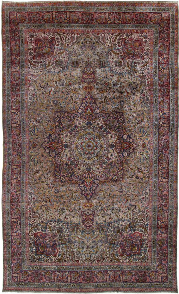 Indo rug Agra Antique 539x329 539x329, Persian Rug Knotted by hand