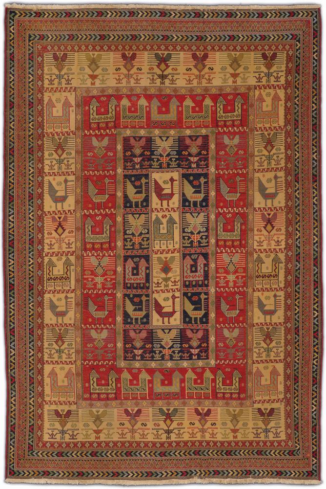 Persian rug Kelim Sirjan                303x198 303x198, Persian rug Hand-knotted