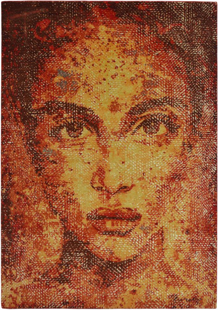 Indisk matta Sadraa 239x171 239x171, Persisk matta Handknuten