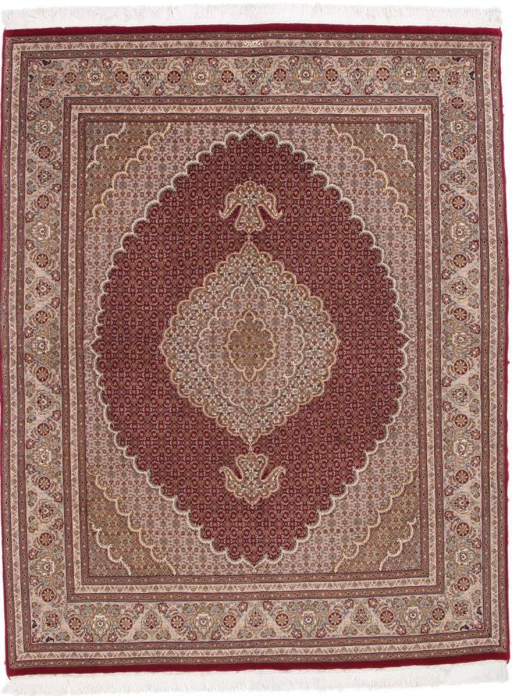 Perzsa szőnyeg Tabriz Mahi 50Raj Piruzian 6'9"x5'3" 6'9"x5'3", Perzsa szőnyeg Kézzel csomózva