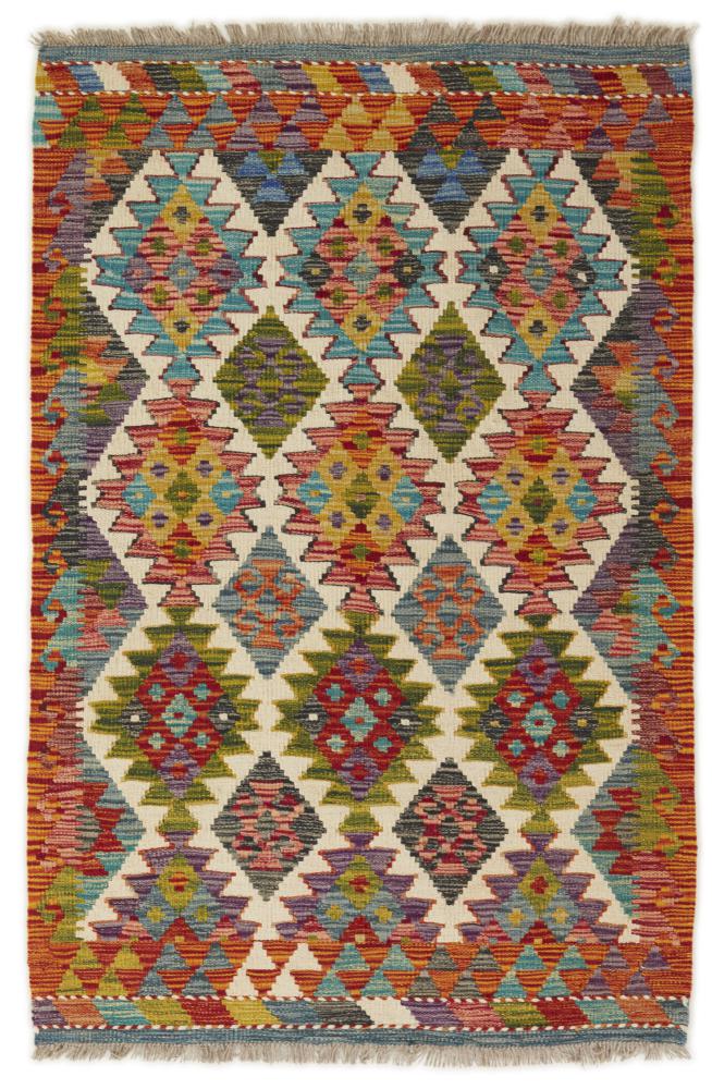 Afghan rug Kilim Afghan 155x103 155x103, Persian Rug Woven by hand