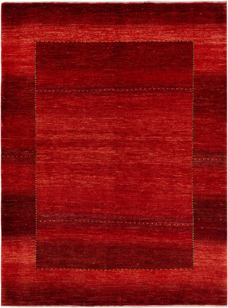 Persian rug Persian Gabbeh Loribaft Essence 207x154 207x154, Persian rug Hand-knotted