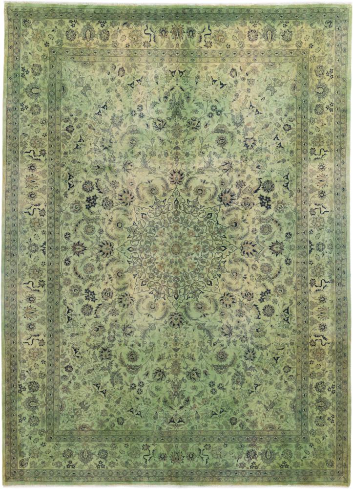 Persian Rug Vintage 342x244 342x244, Persian Rug Knotted by hand