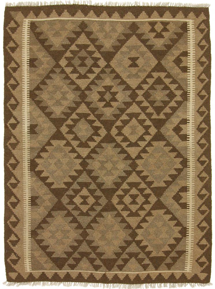 Tapete afegão Kilim Maimane 6'6"x4'11" 6'6"x4'11", Tapete persa Tecido à mão