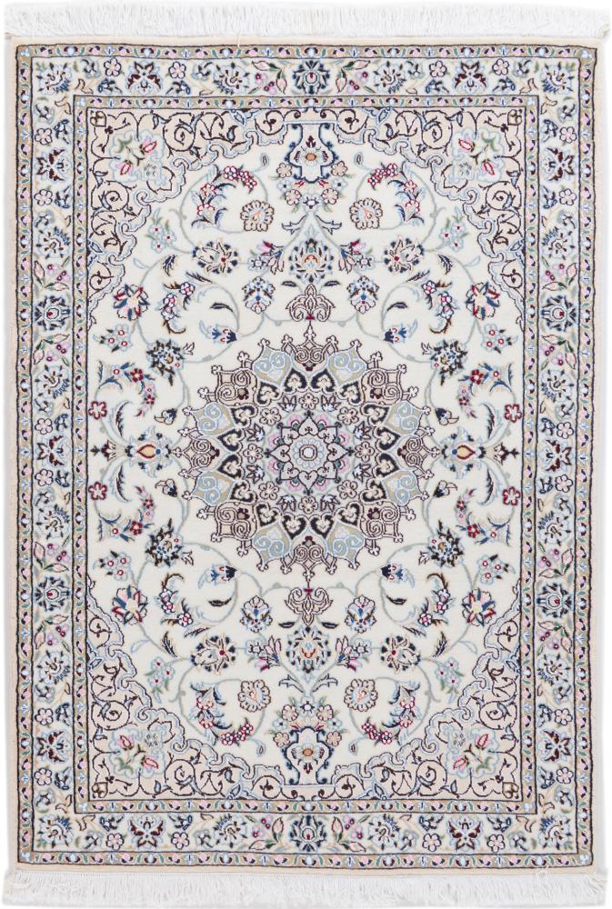 Perzisch tapijt Nain 9La 150x105 150x105, Perzisch tapijt Handgeknoopte