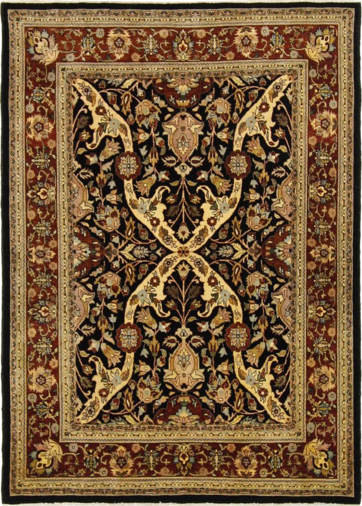 Persialainen matto Ziegler Farahan 209x154 209x154, Persialainen matto Solmittu käsin