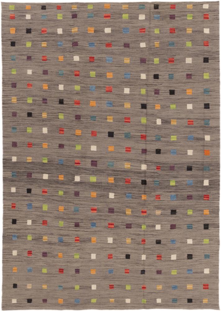 Tappeto Afgano Kilim Afghan Design 289x204 289x204, Tappeto persiano Tessuto a mano