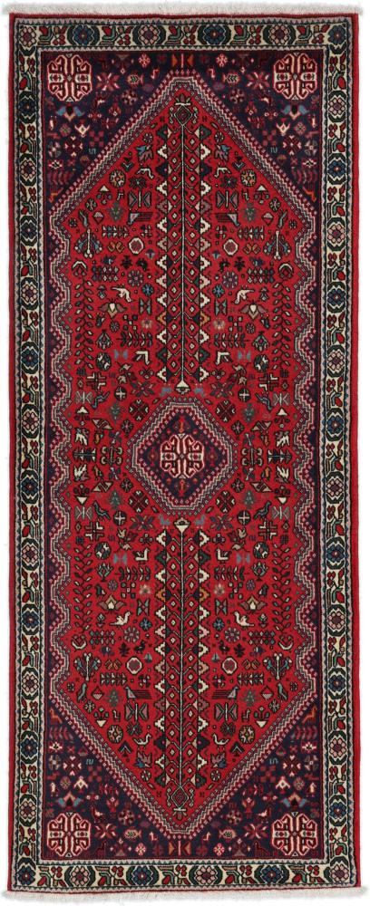 Alfombra persa Abadeh 205x81 205x81, Alfombra persa Anudado a mano