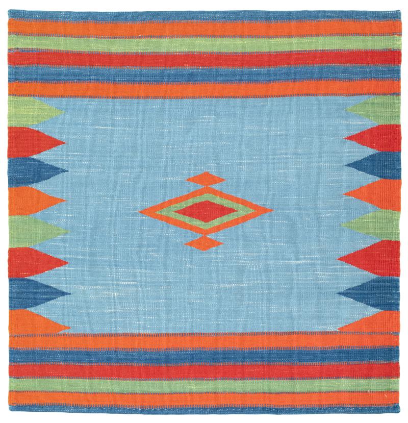 Persian Rug Elysian Delight 105x102 105x102, Persian Rug Woven by hand
