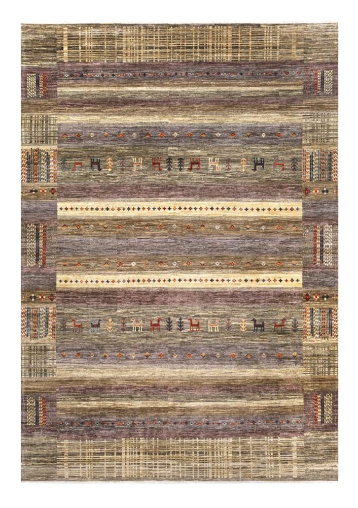 Tapis pakistanais Arijana Shaal 306x207 306x207, Tapis persan Noué à la main