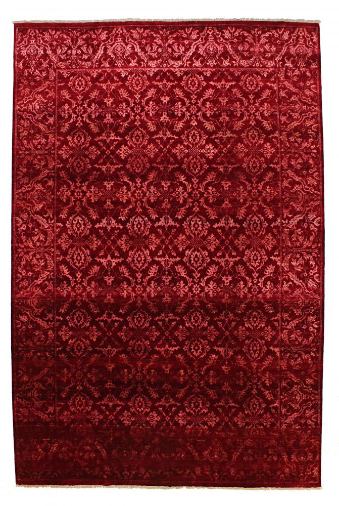 Indo rug Sindhi 296x196 296x196, Persian Rug Knotted by hand