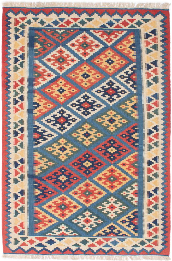 Perzsa szőnyeg Kilim Fars 6'0"x4'0" 6'0"x4'0", Perzsa szőnyeg szőttesek