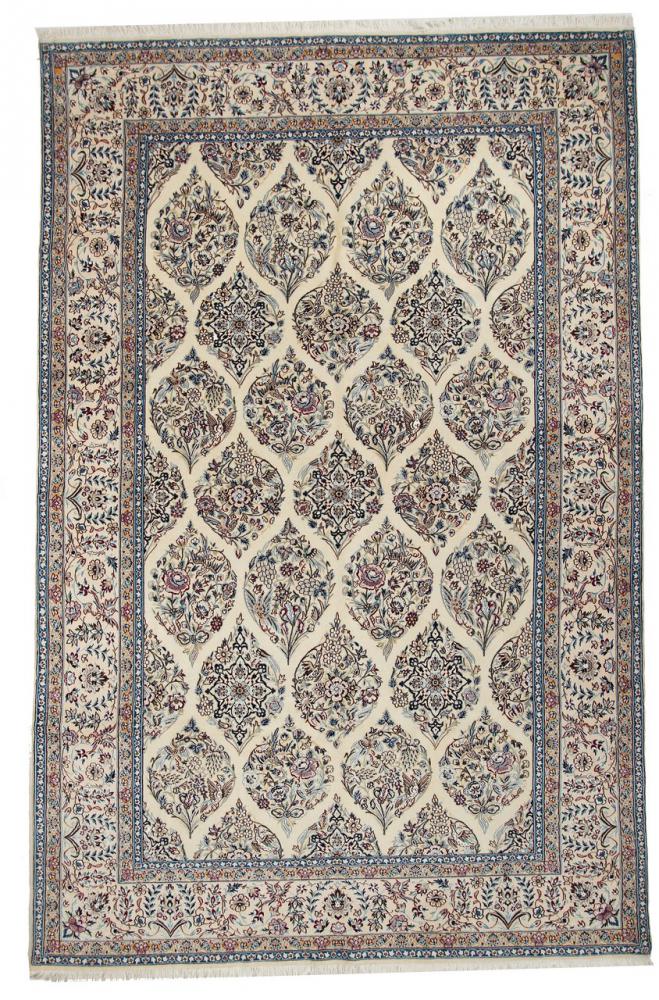 Persian Rug Nain 6La 303x198 303x198, Persian Rug Knotted by hand
