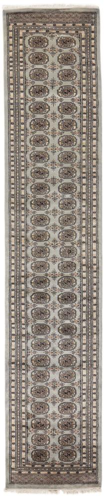 Pakistani rug Pakistan Buchara 2ply 400x81 400x81, Persian Rug Knotted by hand