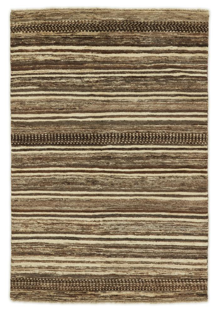 Tapis pakistanais Mahra 204x138 204x138, Tapis persan Noué à la main