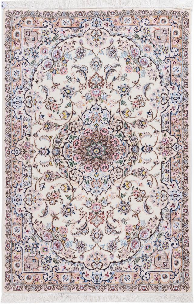 Perzisch tapijt Nain 9La 160x105 160x105, Perzisch tapijt Handgeknoopte